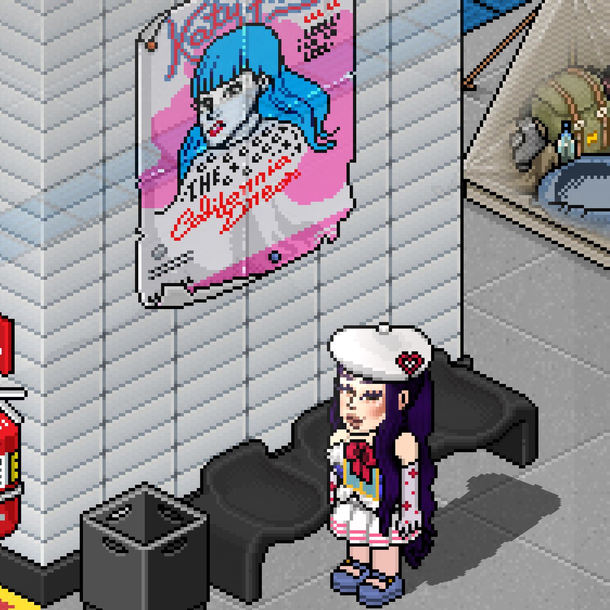 YEJIHB's tweet image. Ficando cada vez mais e mais ansiosa a cada segundo que passa! #CDTHabblet 🧁