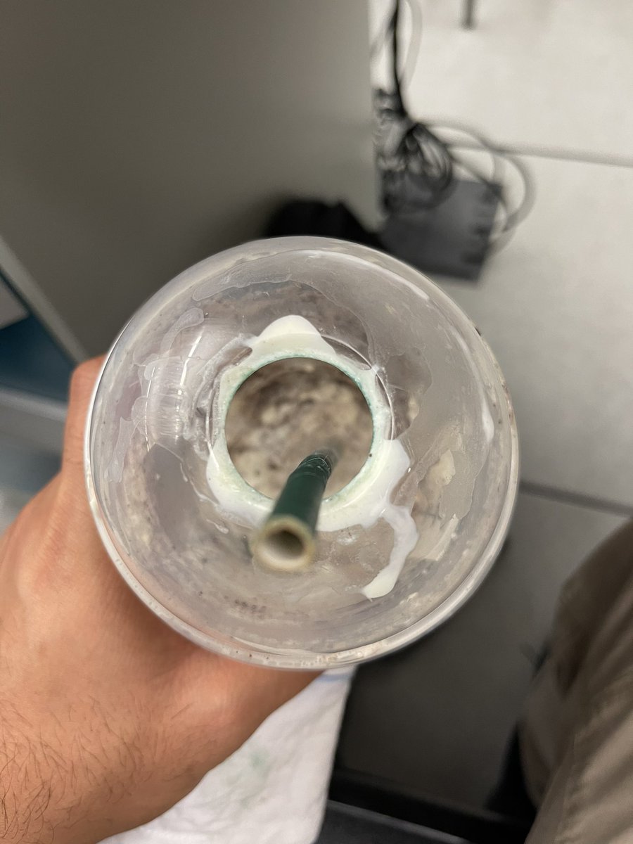 rohitb1023's tweet photo. Hey @StarbucksCanada @Starbucks , I've been noticing some issues with your straws lately. 😕 The color is rubbing off, which isn't what I expected. Let's make sure our straws match the quality of our coffee! ☕ #StarbucksStrawIssue https://t.co/q0225oDNHA