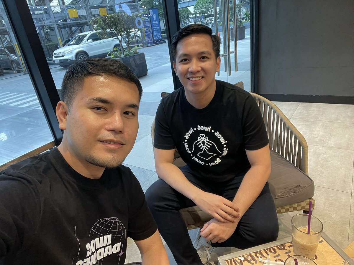 Always happy with you. 💕 #iwog