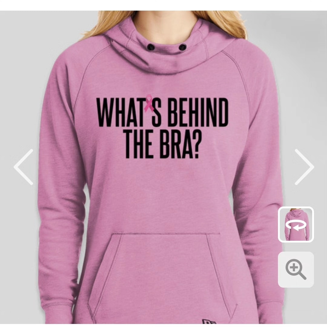 Breast Cancer Awareness Month is Approaching. To support the cause please donate or purchase merch by Sept. 18th
customink.com/fundraising/wh…
#breastcancer  #BreastCancerAwareness #breastcancersurvivor #nonprofit #whatsbehindthebra