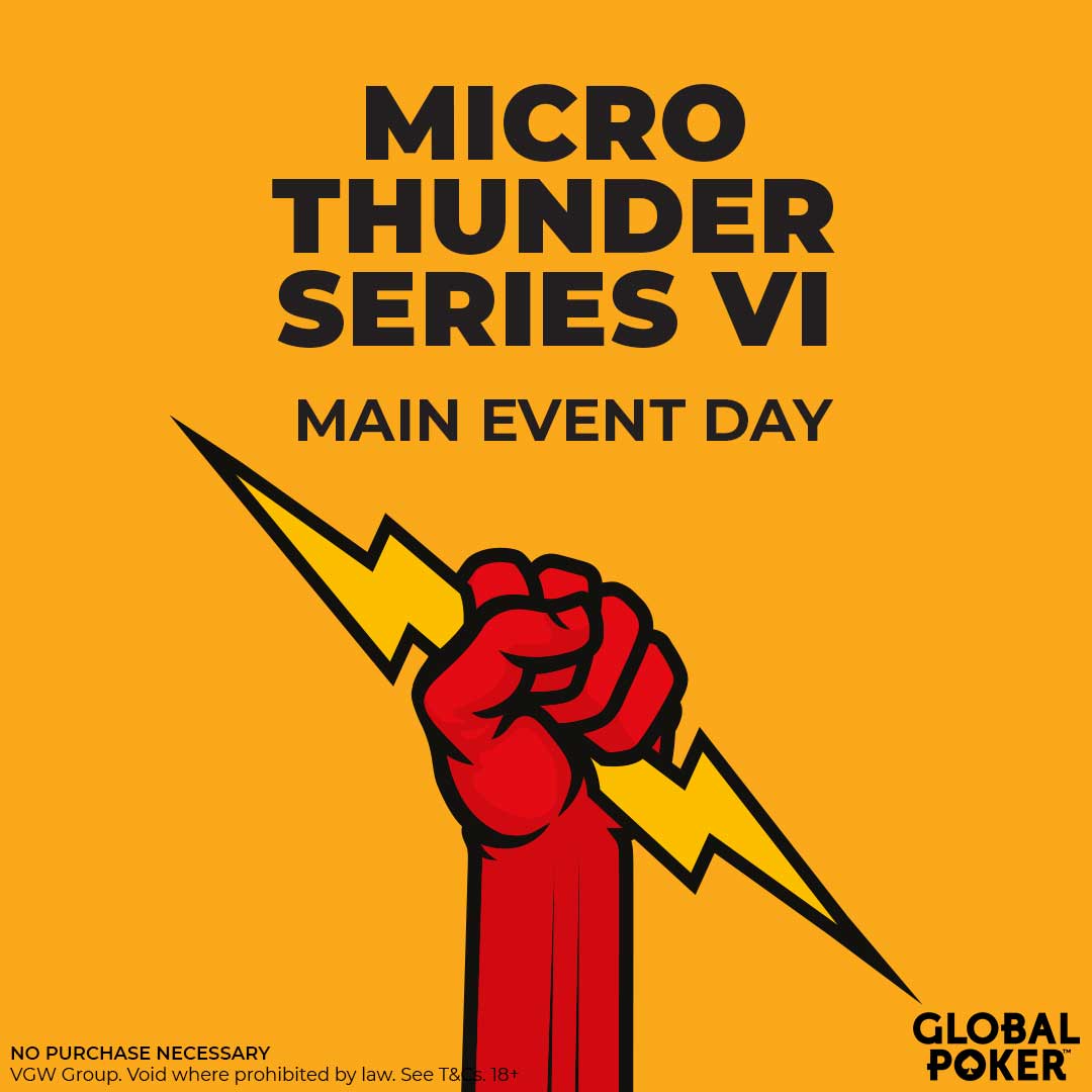 Global Poker tweet media