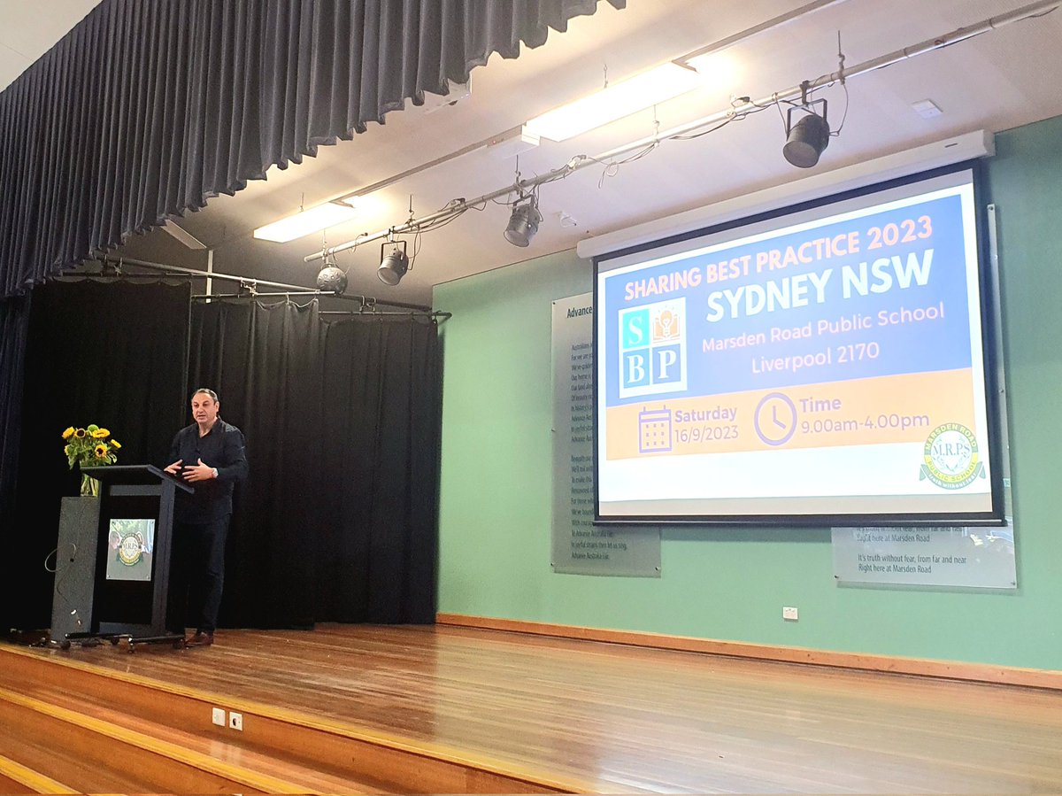 "It's got to be explicit teaching, you can't say make up your own journey."
<a href="/dizdarm/">Murat Dizdar</a> <a href="/SharingBestPrac/">Sharing Best Practice</a>