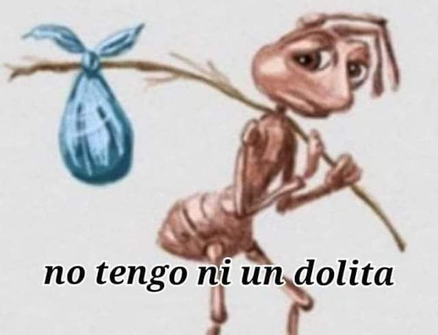 Yo con 15$ en 2017 / Yo con 200$ en 2023