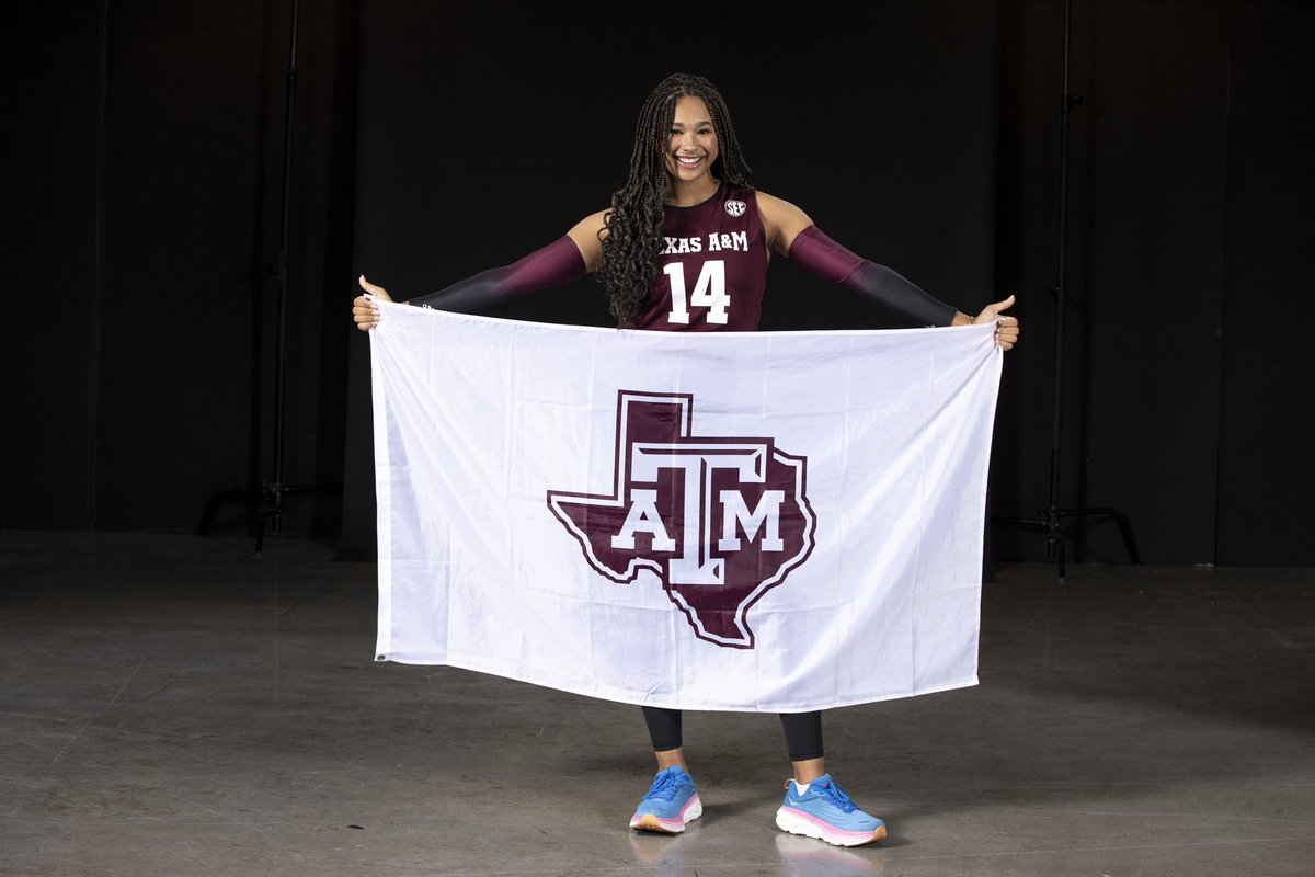 Congrats on your official visit to A&amp;M Amare! The sky’s the limit and your hard work and determination is paying off! This is only the beginning!