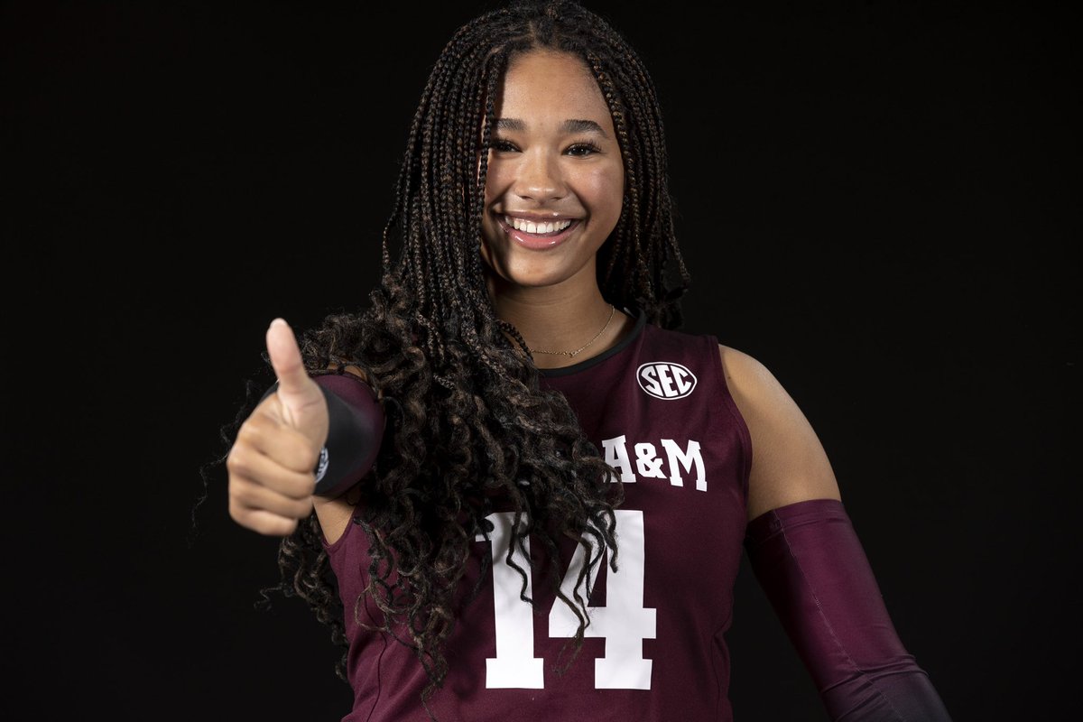 MemorialMcallen's tweet photo. Congrats on your official visit to A&amp;M Amare! The sky’s the limit and your hard work and determination is paying off! This is only the beginning! https://t.co/d4HN0YT9uS