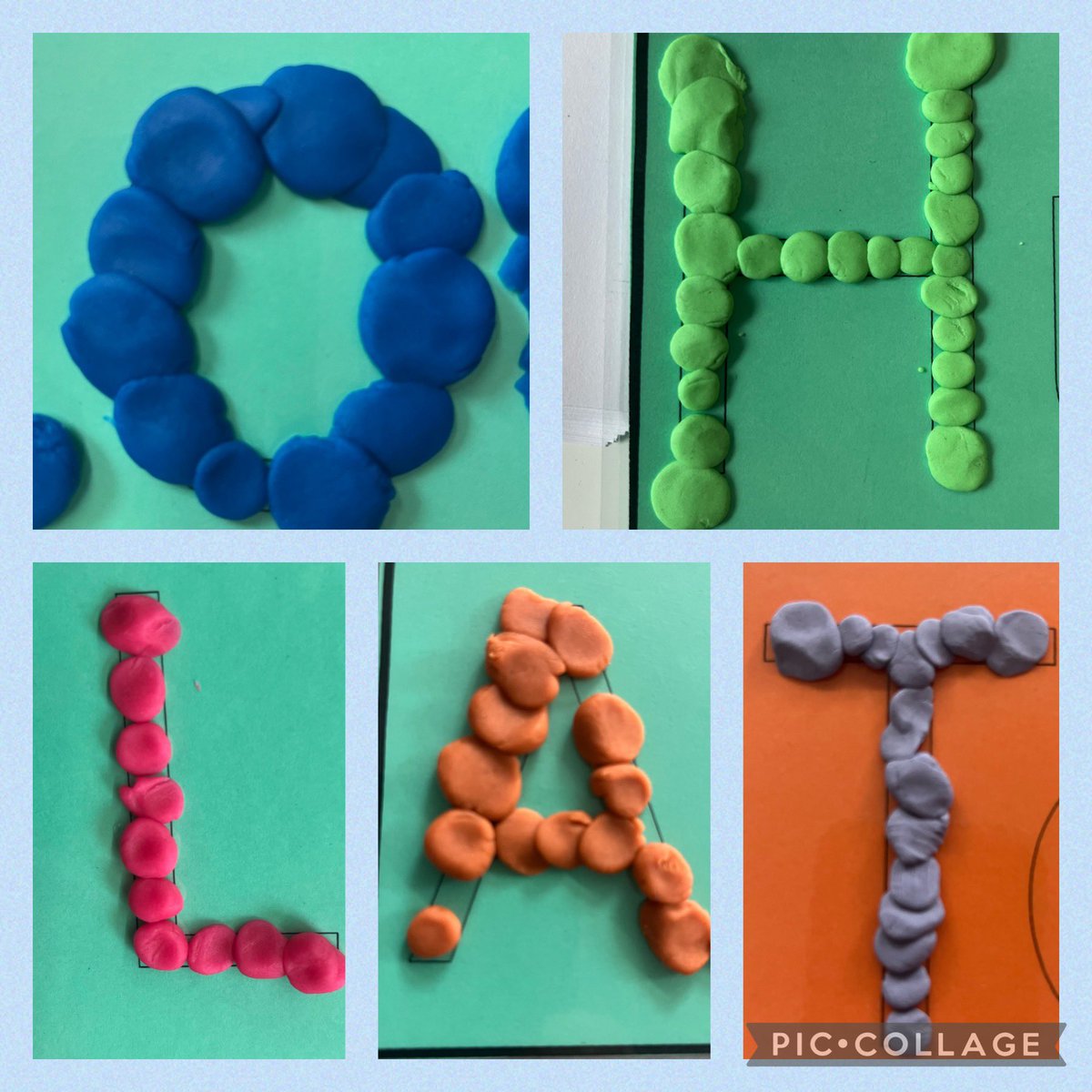 SimonsenTeach's tweet photo. Happy Dot Day! 🔴🟡🟢🔵🟣We had so much fun searching for and creating dots as we made our mark today! Thanks for the inspiration @peterhreynolds https://t.co/aJGtLUiLBk