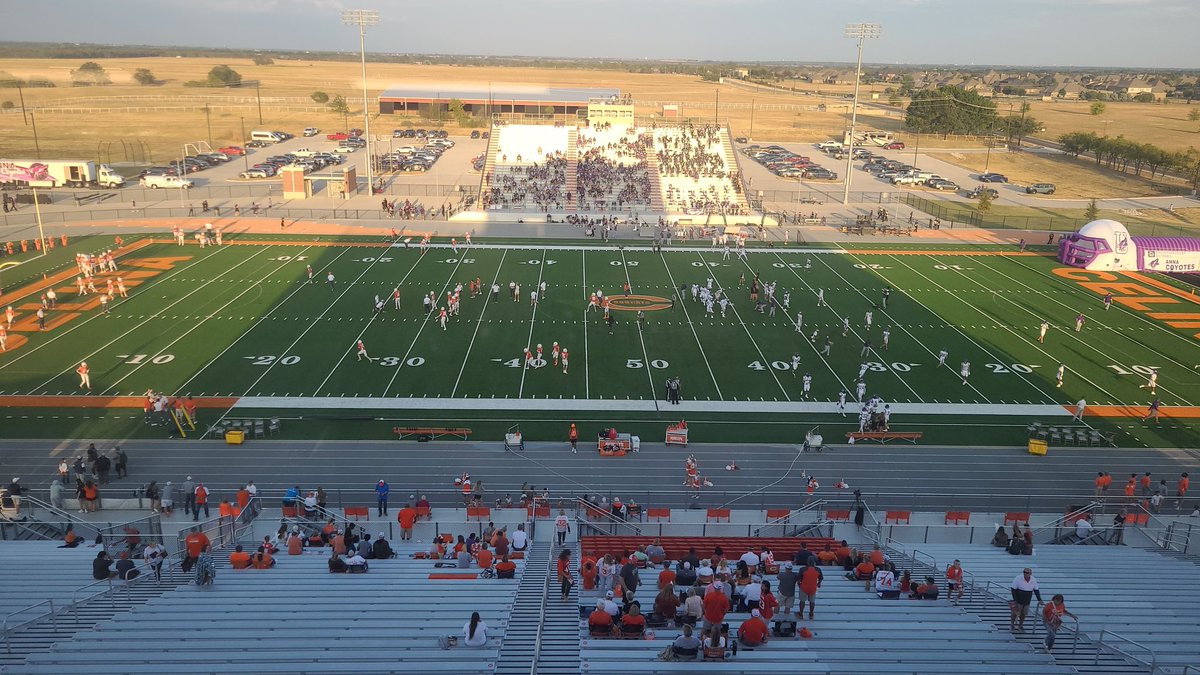 2023 #txhsfb Game 14
Anna vs Celina <a href="/dctf/">Dave Campbell's — TexasFootball.com</a>