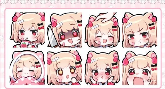 URGENT ANNOUNCEMENT⚠️ Avail 50% DISCOUNT on custom emotes and character pfps at unbelievably affordable rates. Contact me now to place your order!
.
..#twitch #twitchtv #smallstreamer #YouTube #YouTuber #livestreamer #twitchaffiliate #twitchgirls #stream #live #smallstreamer