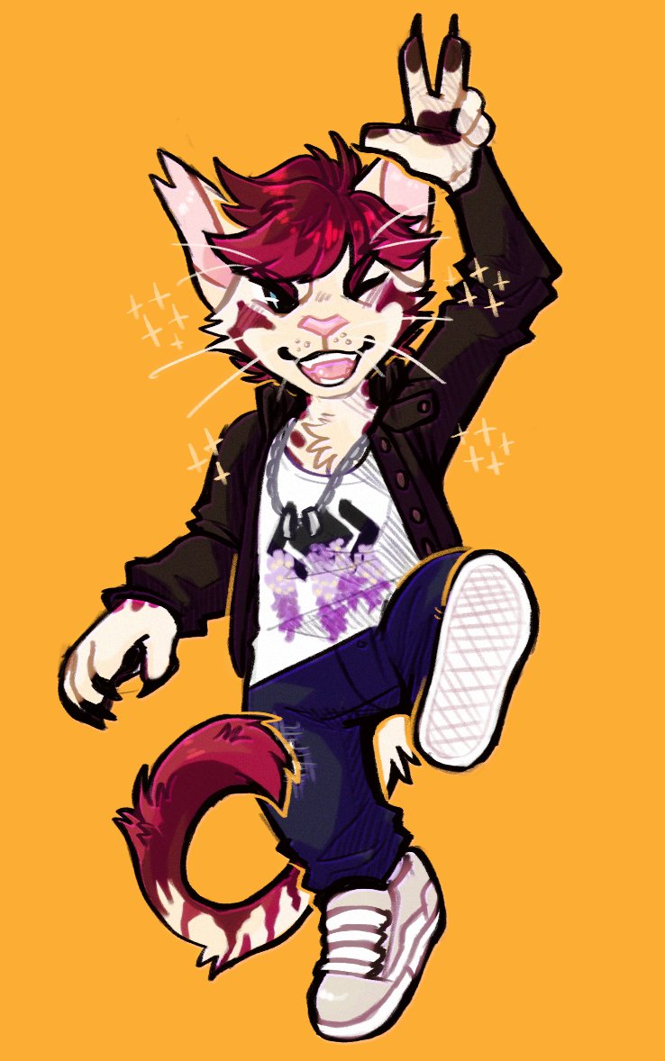 Mac! ✨ tweet media