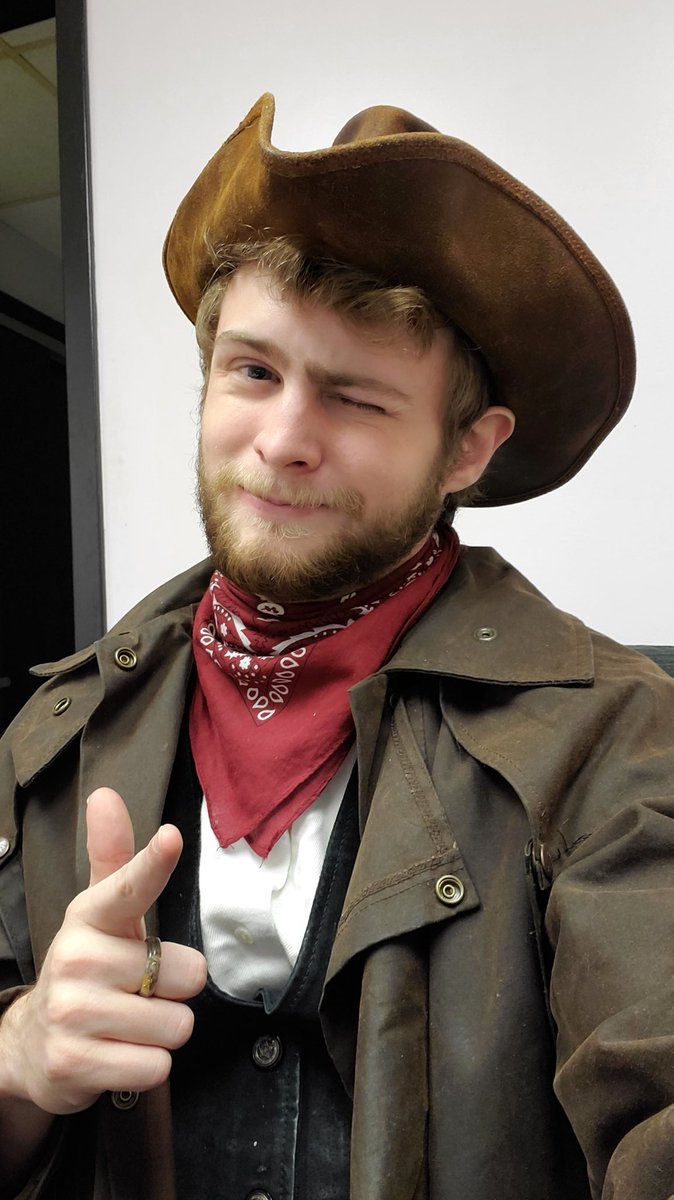 Mac! ✨ tweet media