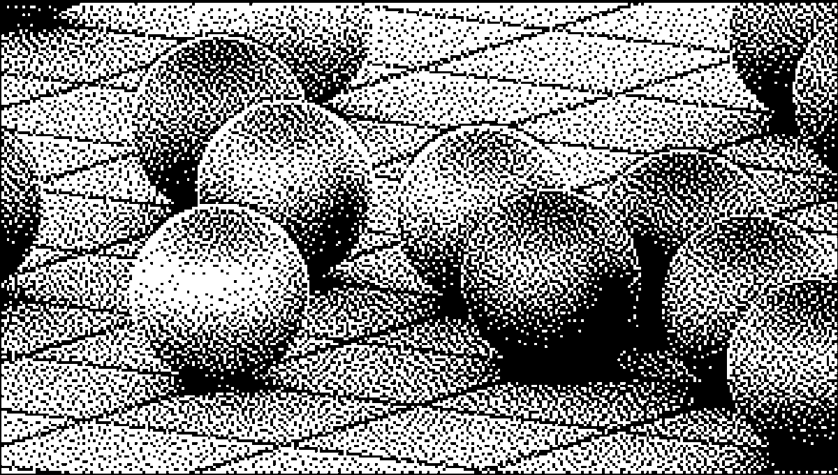 lorenschmidt's tweet photo. i am trying out a depth based approach to outlines https://t.co/v1lBhTvInv