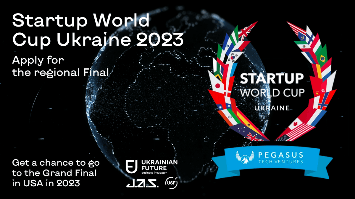 qudiworld's tweet photo. Our team just applied to Startup World Cup
@SWC2023
#qudi #StartupWorldCup https://t.co/nXdohzqwyk