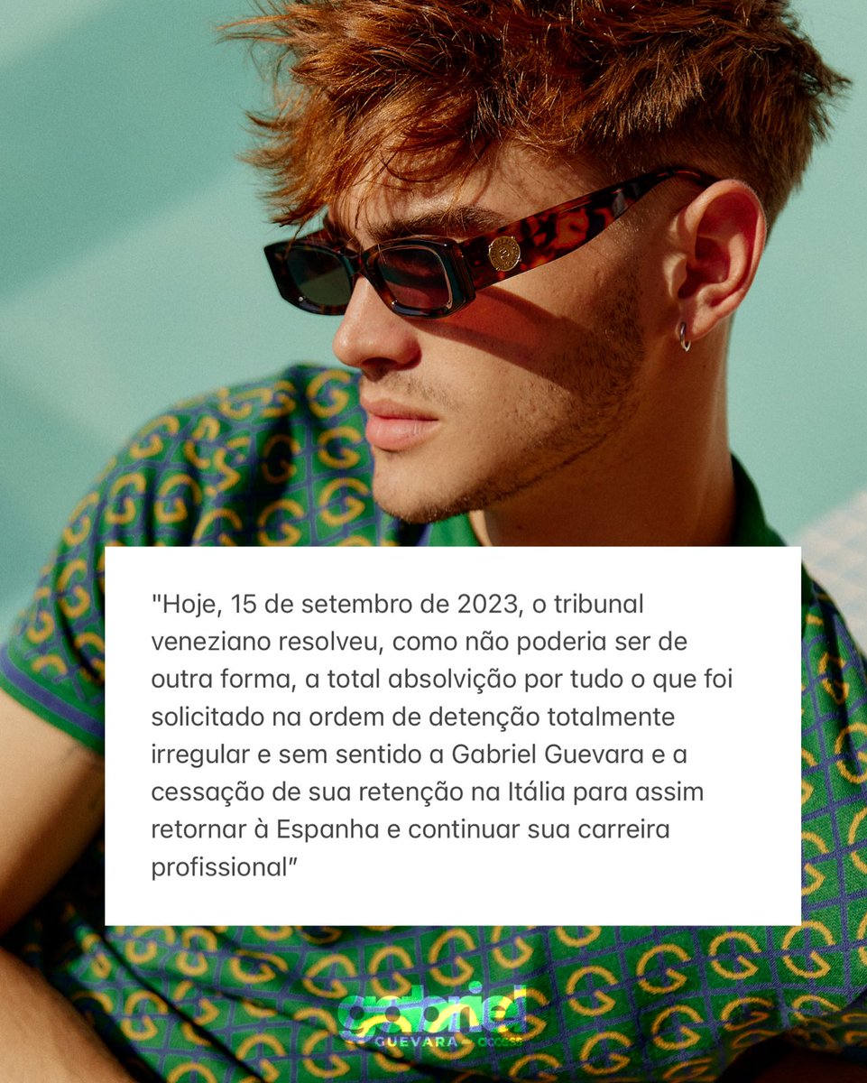 Gabriel Guevara Access Brasil 🇧🇷 tweet media