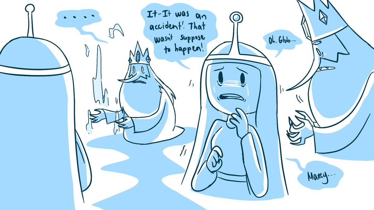 EMositeCC's tweet photo. Winter King got my mind all messed up. (1/2) https://t.co/WrqeTXMBBy