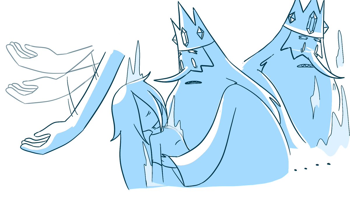 EMositeCC's tweet photo. Winter King got my mind all messed up. (1/2) https://t.co/WrqeTXMBBy