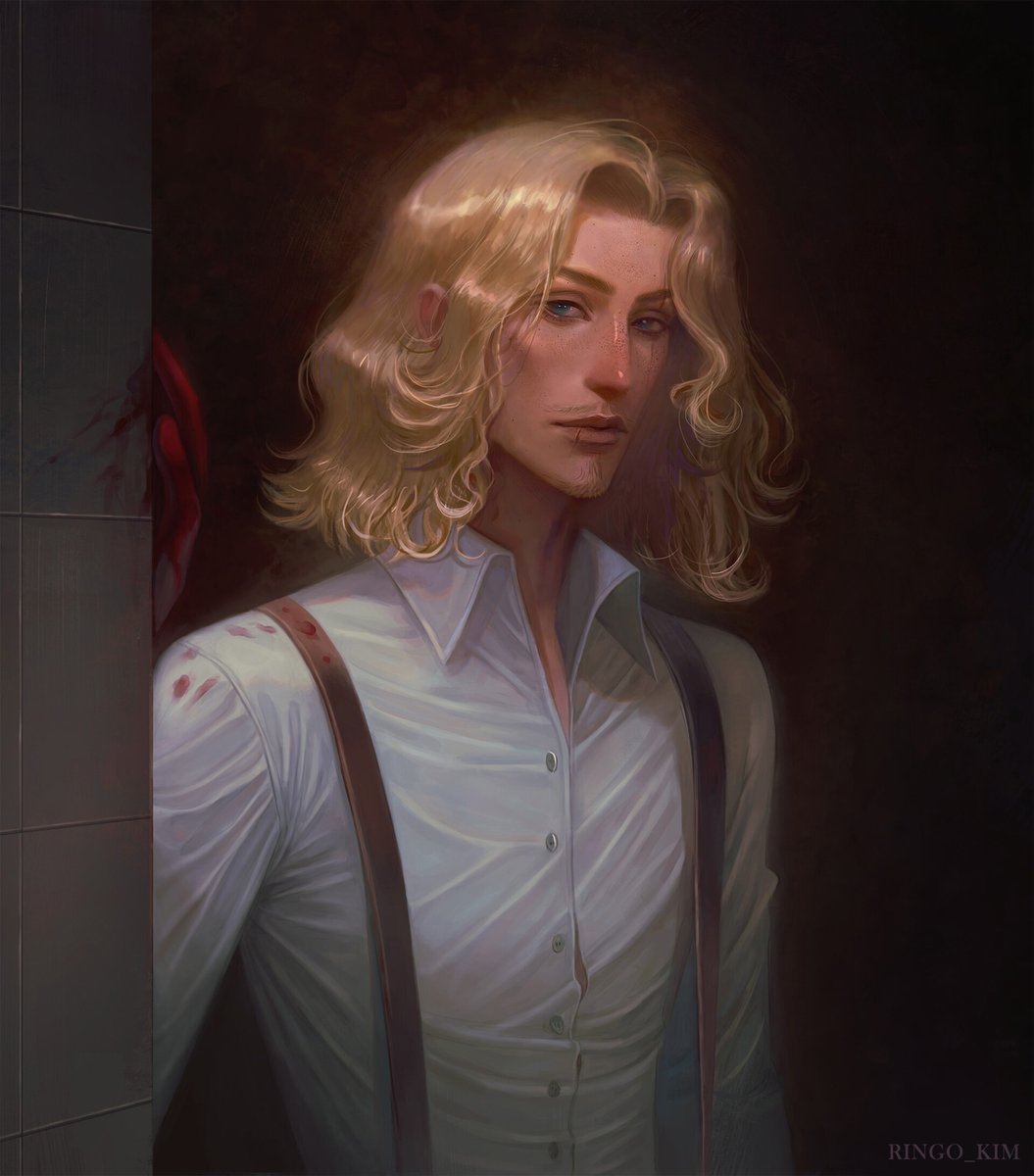 Dirty work.
#markus #digitalart #originalcharacter #painting #artgallery #art #drawing #2dart #anime #illustration #originalcharacterart #handsome #digital