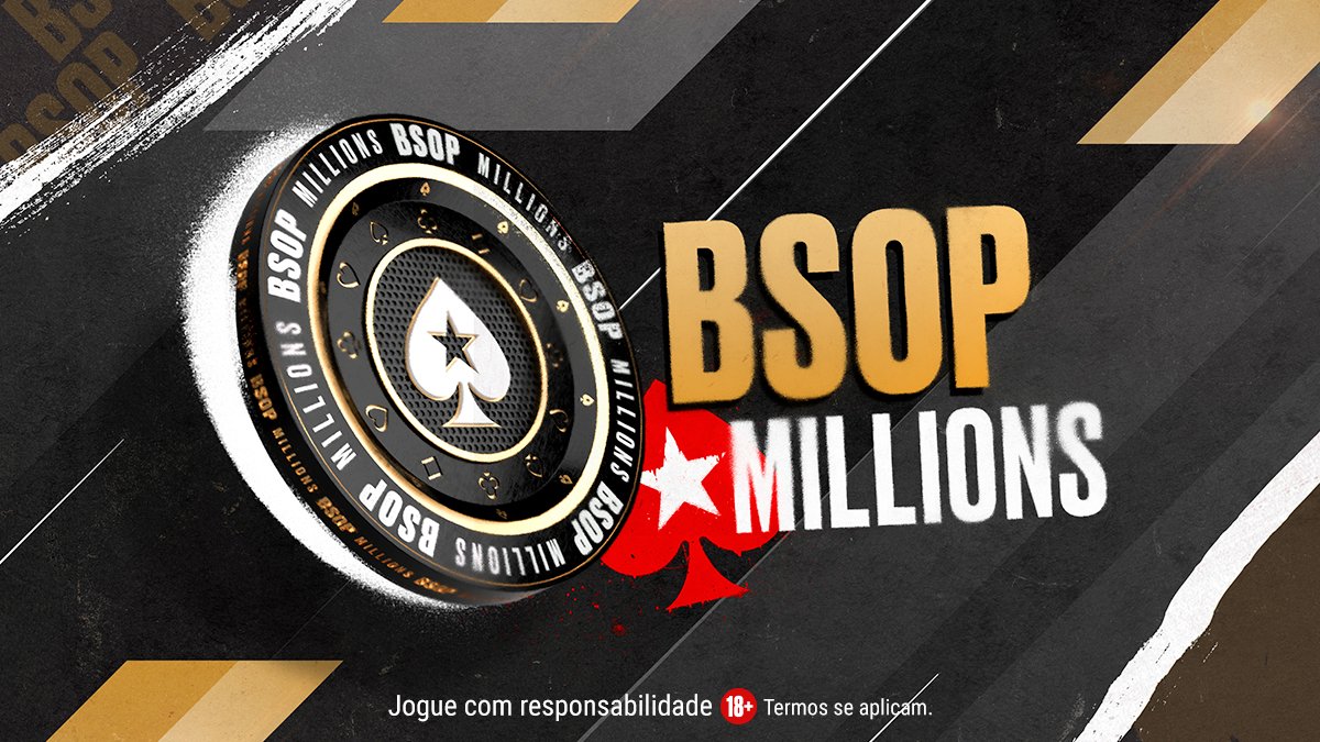 PokerStars Brasil tweet media
