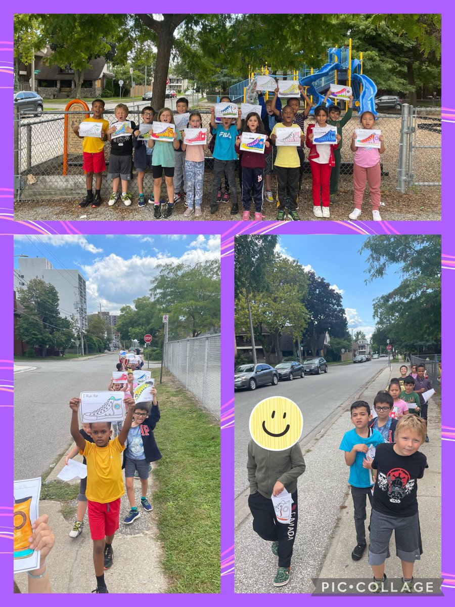 Tara Todd (@mstoddqvgrade3) on Twitter photo We had our Terry Fox walk today and the class did so well walking around the block. They started to chant “Terry Fox” all on their own as they displayed their work! <a href="/QVPSVikings/">QVPS Vikings</a> We had our Terry Fox walk today and the class did so well walking around the block. They started to chant “Terry Fox” all on their own as they displayed their work! <a href="/QVPSVikings/">QVPS Vikings</a>