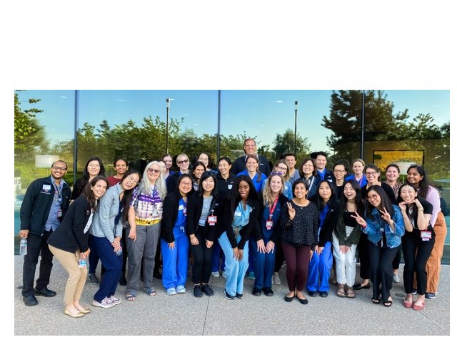 So happy to see everyone at the Stanford Women in Radiology dinner last night! Thanks to our amazing residents, Preya Shah, Sheila Enamandram, and Jess Wen, for organizing and our Chair, Garry Gold, for his support!