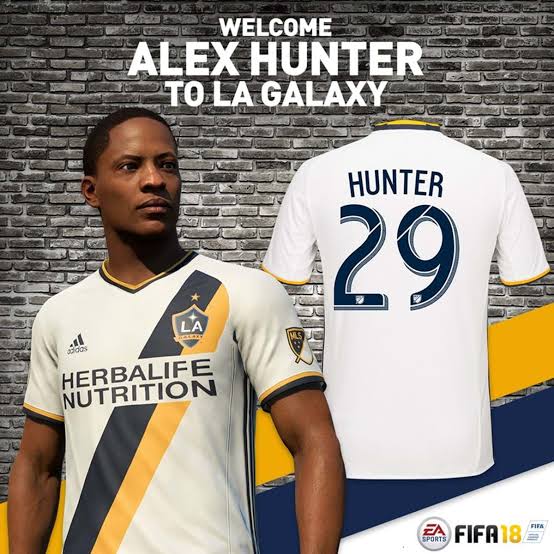 Todo mundo criticando o Neymar pq com 31 anos foi jogar na arábia saudita.

Mas quando o Alex Hunter foi pro la Galaxy com 25 anos ninguém falou nada né

Hipocrisia do krl🤦‍♂️