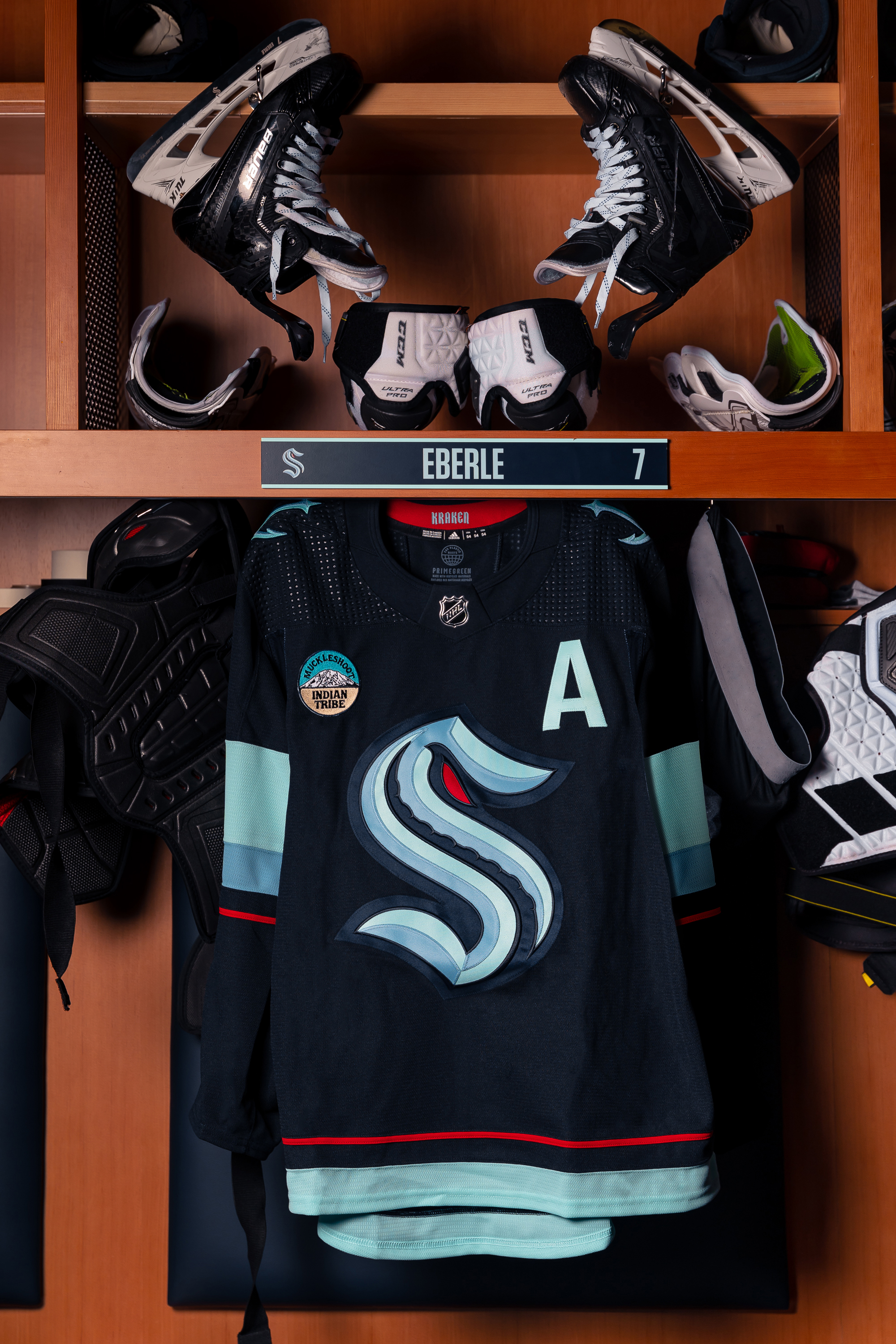 Seattle Kraken Jerseys – Seattle Hockey Team Store