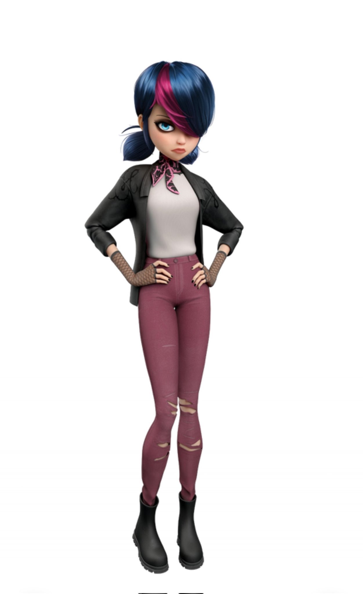 Miraculous World: Paris, Tales of Shadybug and Claw Noir (2023