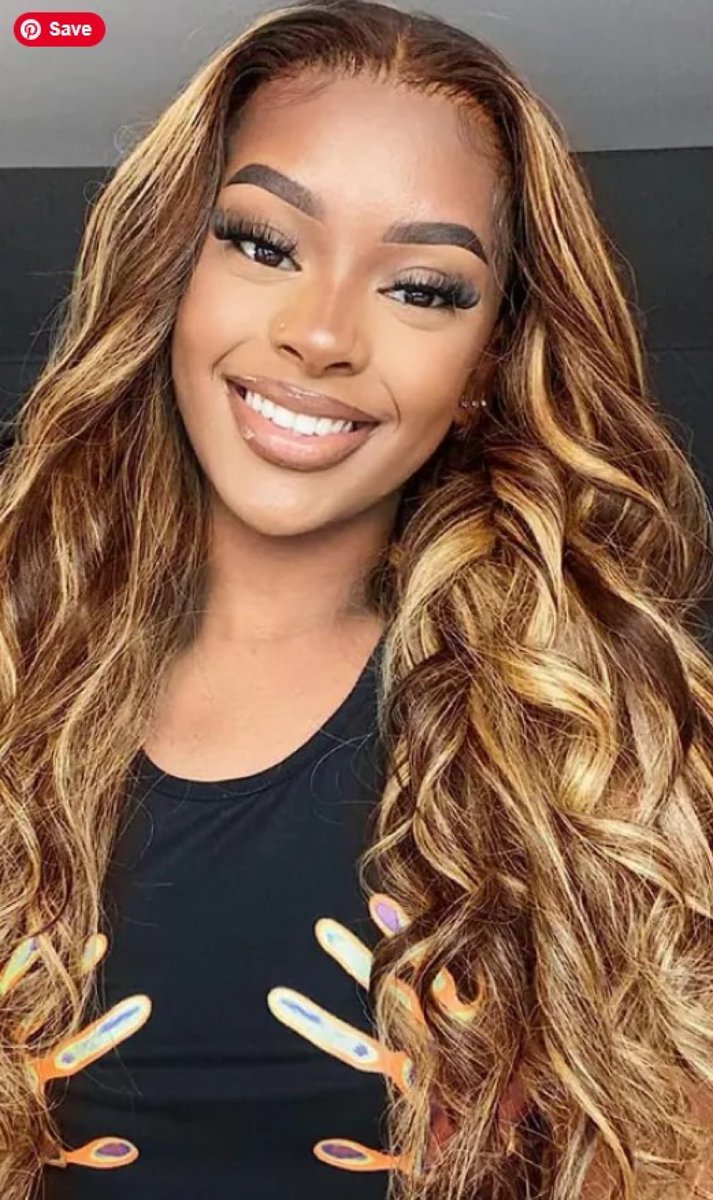 avgwigsjewelry's tweet image. nadula.com/nadula-bye-bye…
Honey Blonde #BodyWave #Wig Beautiful in 24 Inches &amp;amp;180 Density. Save $10 with discount code KOC10. Bleached Knots, 7x5 Lace Closure. Pre-plucked &amp;amp; Pre-cut Lace.100% Premium #Human Hair Glueless, Multiple Clips. Breathable Wig Cap for Better Ventilation.