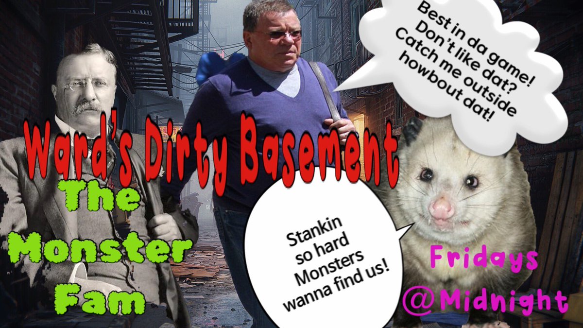 Captaincartoon2's tweet photo. Say Space Pardners if you’re up and playin The Jake and the Fatman board game, then tune on in to @Ward_Fowler1701 s Dirty Basement for thrills chills and a trip to Stank Town USA! Now buy them war bonds and decoder rings! @MutantTheater2 @TonyTodd54 @MASKEDMANIACXXX @AlohaPete https://t.co/c3J789c2ay
