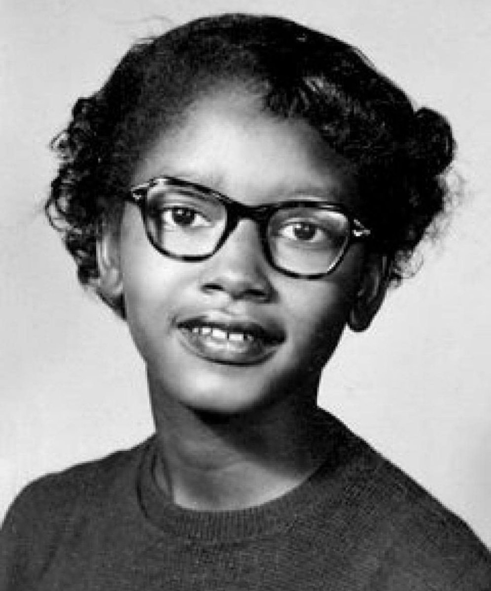 Claudette Colvin, at the age of 15 in 1955, refused to relinquish her seat to a white woman on a bus, asserting, "it's my constitutional right to sit here." This action occurred nine months before Rosa Parks' renowned protest. So, why did Colvin largely fade into obscurity while