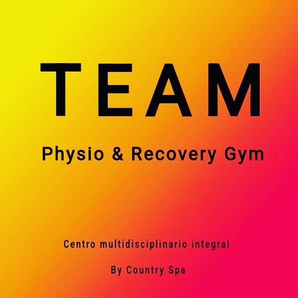 T.E.A.M
Physio &amp; Recovery Gym
By Country Spa

Proyecto 2023
Lic. Rodrigo Castro 🇺🇾 
+504 9859-4725
SPS-HN