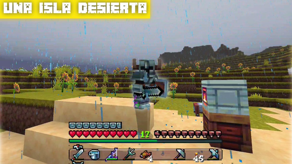 IamRyzek's tweet photo. MINECRAFT SURVIVAL | UNA ISLA DESIERTA (EPISODIO #3) #minecraftbedrock #survival #gaming #fyp

Link del canal: https://t.co/DiRdp0uOEu

Enlace del video: https://t.co/lfIRyX2qvJ https://t.co/Byj7L02v90