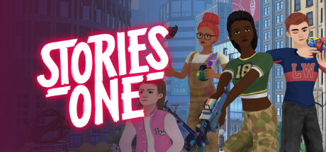 Stories One - Embark on thrilling 5v5 battles in a 90's retro-futuristic city. Strategically build your deck, level up, and conquer your foes!
Trailer: keymailer.co/storiesonetrai…
Creator: keymailer.co/storiesone
Press:  game.press/storiesone
<a href="/PlayStoriesOne/">Stories One</a> #storiesone