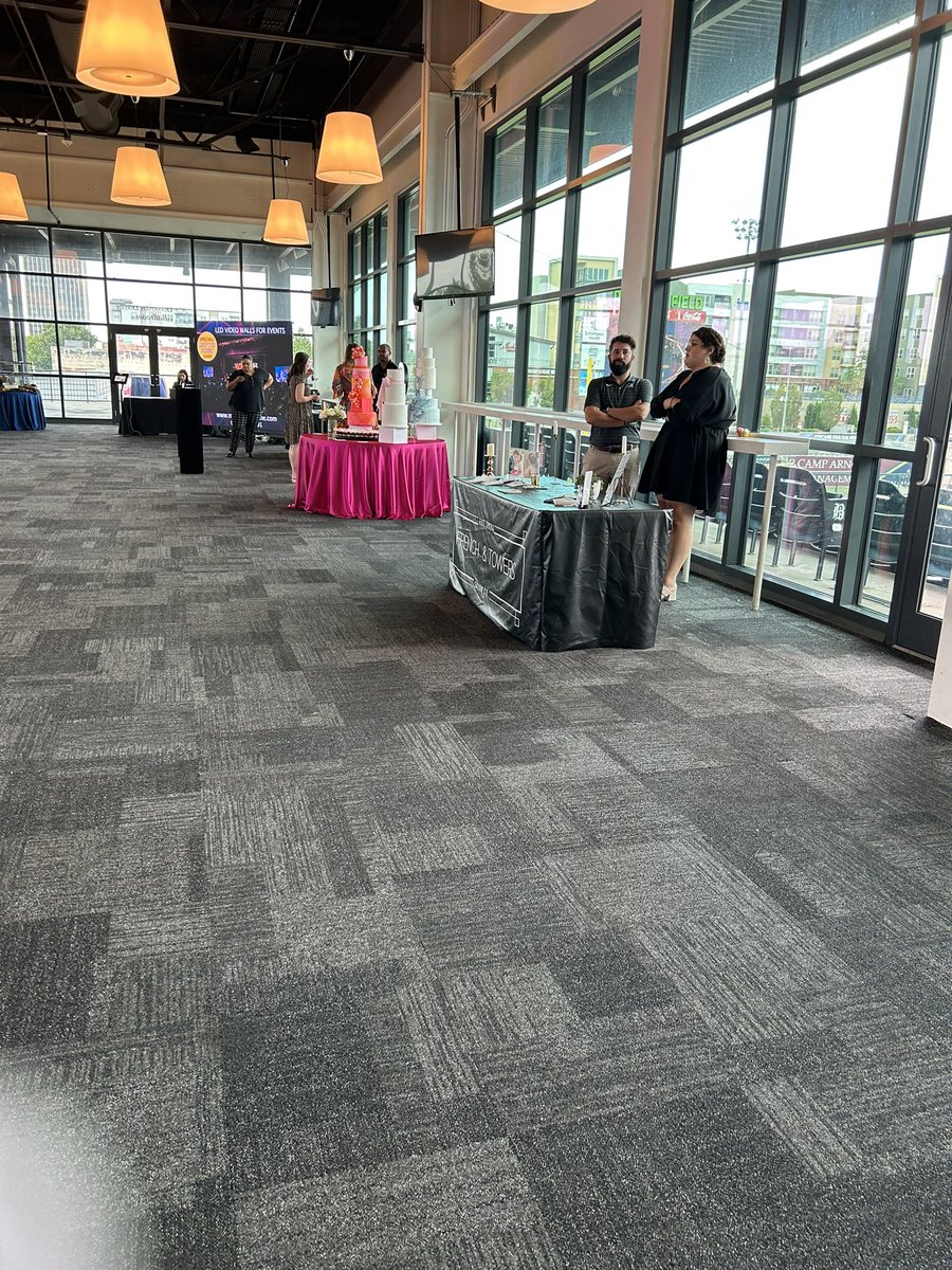 Samantha Jones (@thisismrsjonez) on Twitter photo So many connections made to enhance our student’s school experience. Thank you <a href="/regionsfield/">Regions Field</a> for such a great event! #gogophers So many connections made to enhance our student’s school experience. Thank you <a href="/regionsfield/">Regions Field</a> for such a great event! #gogophers