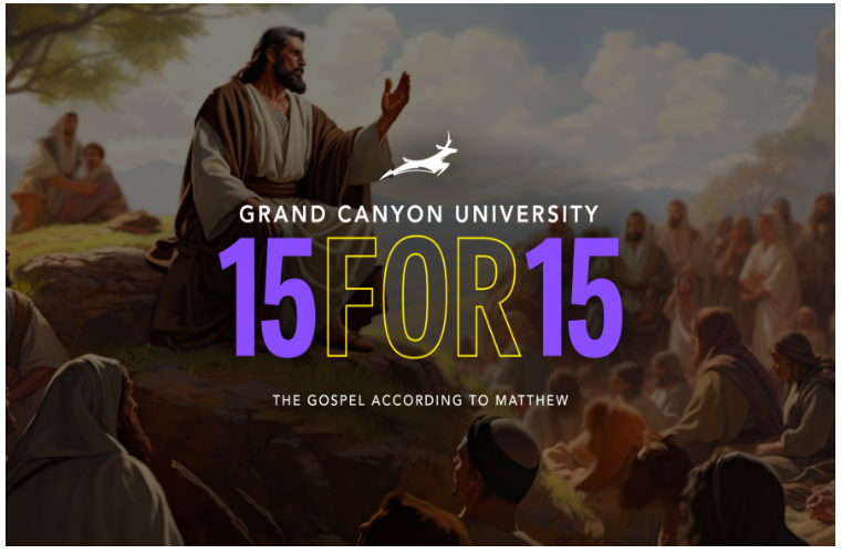 We are exploring values and virtues from the life and ministry of Jesus that have proven transformative for those who follow him. 
Follow the conversation here:
theologycommons.org/15for15/