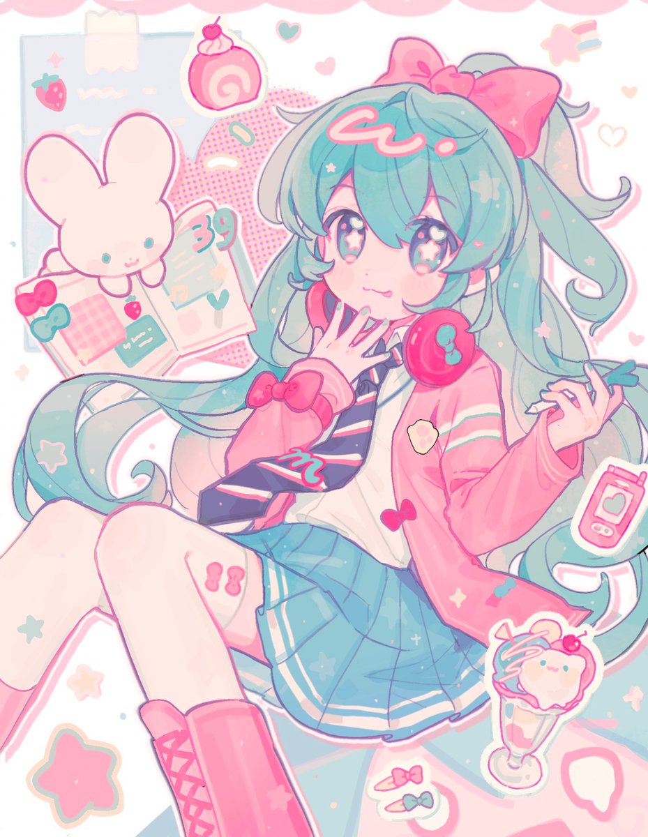🎀#初音ミク