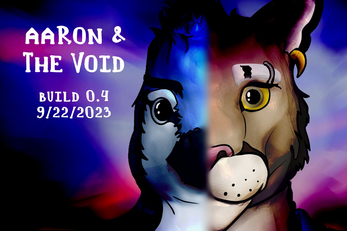 The tail of two stories, coming to y'all 9.22 - #AATV #FurryVN