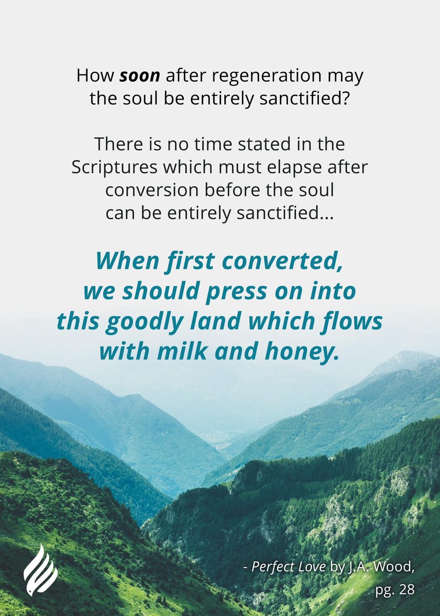 #tHP #HolinessUntoTheLord #EntireSanctification