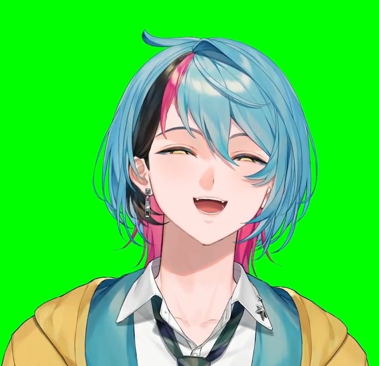 Yuuri0791's tweet photo. HE DOESNT NEED 3.0 BUFF TO GIVE VARIOUS EXPRESSIONS!!
Shoutout to Kyo's papa for the awesome job in rigging his model 💙💙💙 #KyoLive https://t.co/fjSvUDtFxE