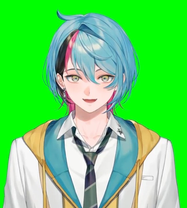 Yuuri0791's tweet photo. HE DOESNT NEED 3.0 BUFF TO GIVE VARIOUS EXPRESSIONS!!
Shoutout to Kyo's papa for the awesome job in rigging his model 💙💙💙 #KyoLive https://t.co/fjSvUDtFxE