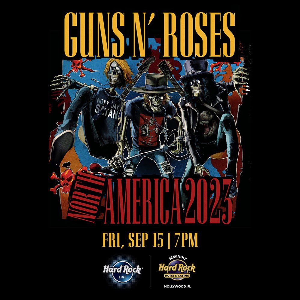 leonorgp's tweet photo. Waiting for Guns N’ Roses https://t.co/y7w7h1suFP