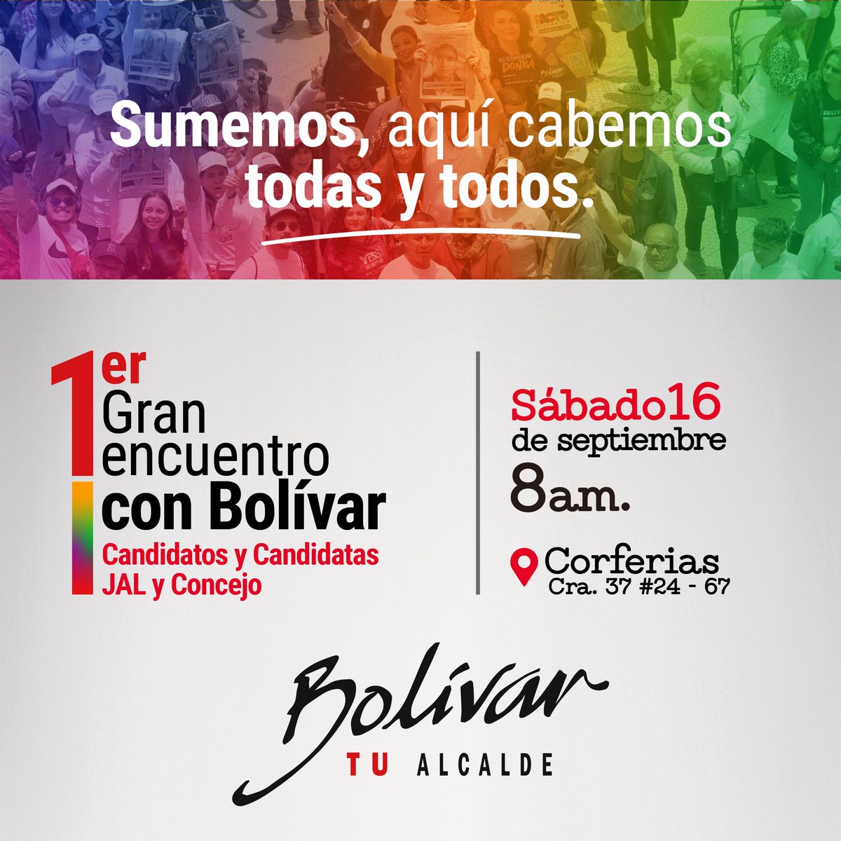 Gustavo Bolívar tweet media