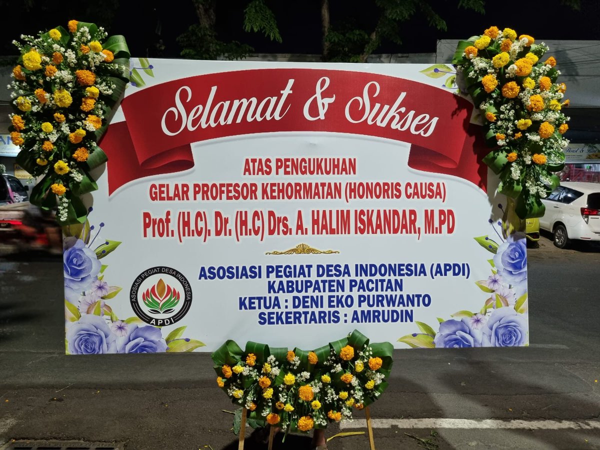 DPC APDI Pacitan tweet media