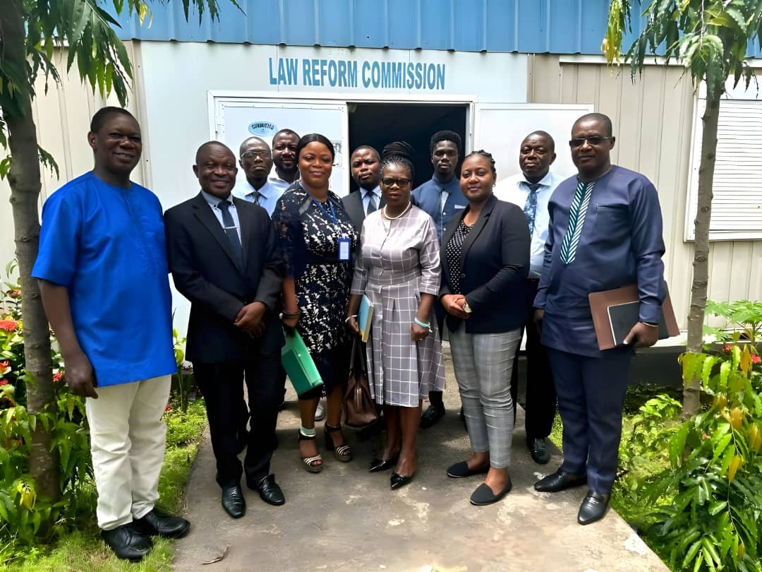 Citizens, Government officials &amp; institutions are rallying in support of the Law Reform Commission's mediation law project. On 14/09/2 we had fruitful deliberations with the Independent Commission of Peace &amp; National Cohesion on the project. They expressed delight and admiration.