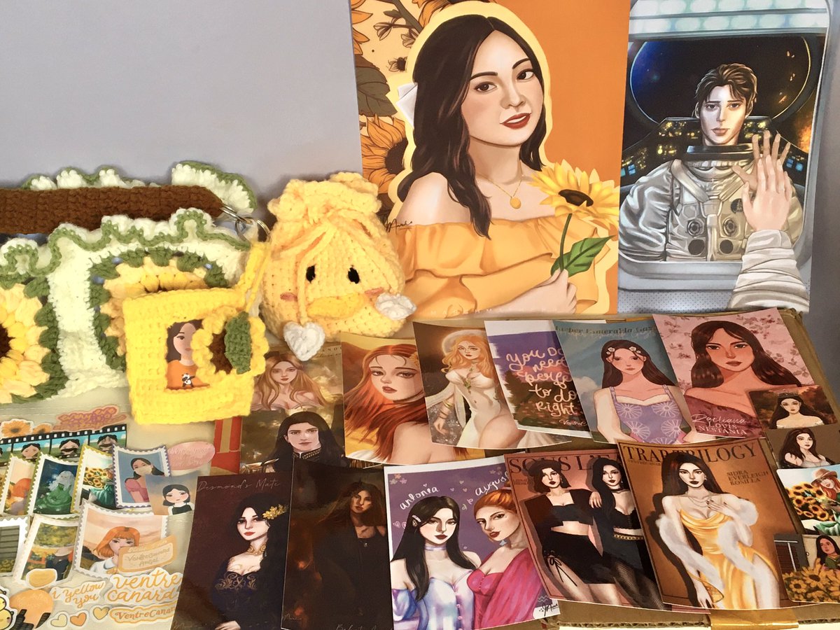 marchmath_'s tweet photo. happy happy birthday, kap @VentreCanard_Wp !! see youu tomorrow 💛

thank you sm for the arts  @ZarastAndiana @HannaReizz 🐣 https://t.co/tKibDe23x3