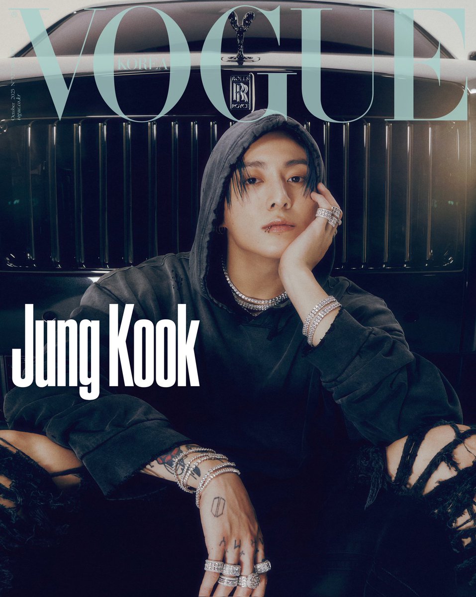 UniversBTS_'s tweet photo. 📸 A revista da Vogue Korea (edição de outubro) terá 4 capas de Jungkook, cada uma com um tema:

🔸Capa 1: A Era do Jazz
🔸Capa 2: Rock britânico nos anos 60
🔸Capa 3: Punk dos anos 1970
🔸Capa 4: Hip Hop Moderno

JUNGKOOK X VOGUE KOREA https://t.co/vvZi4Nay2E