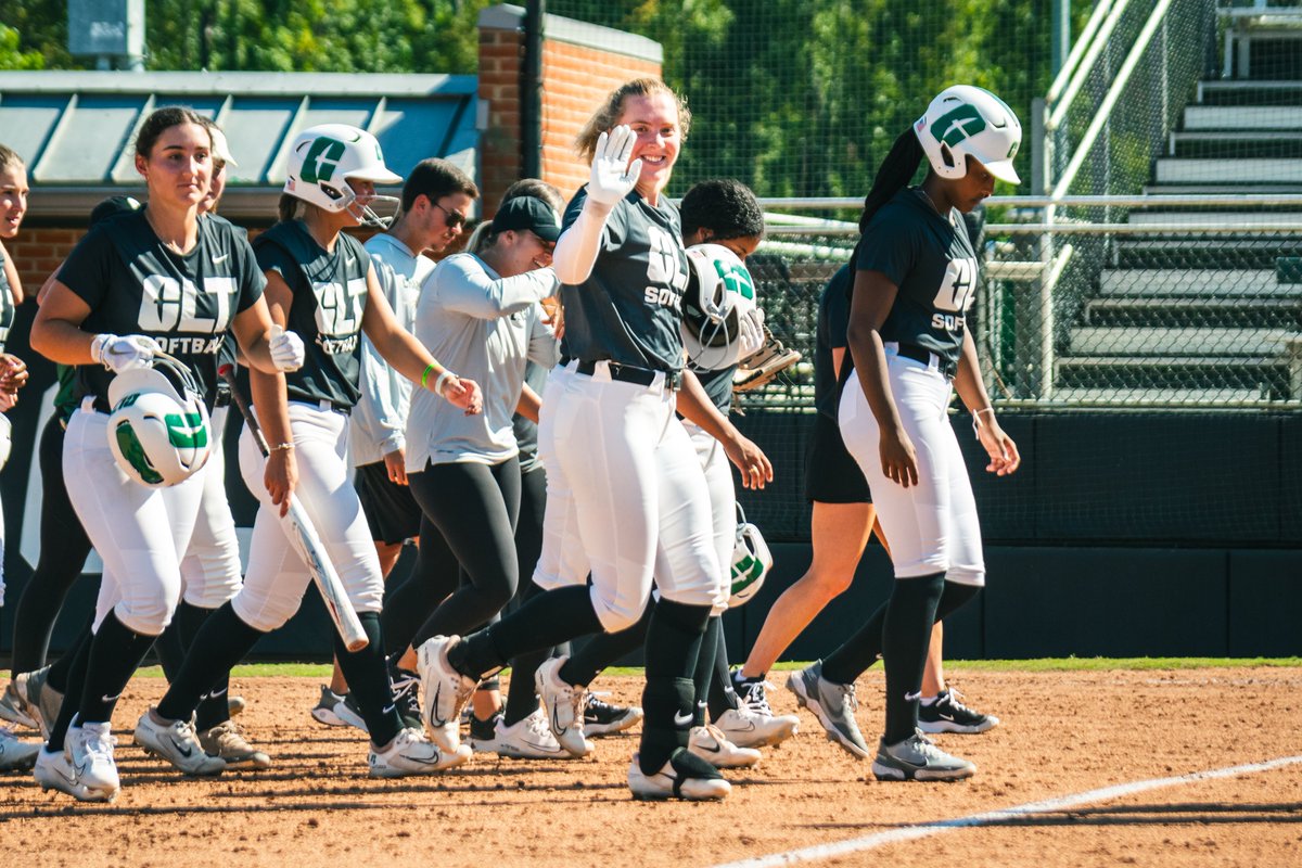 Charlotte Softball tweet media