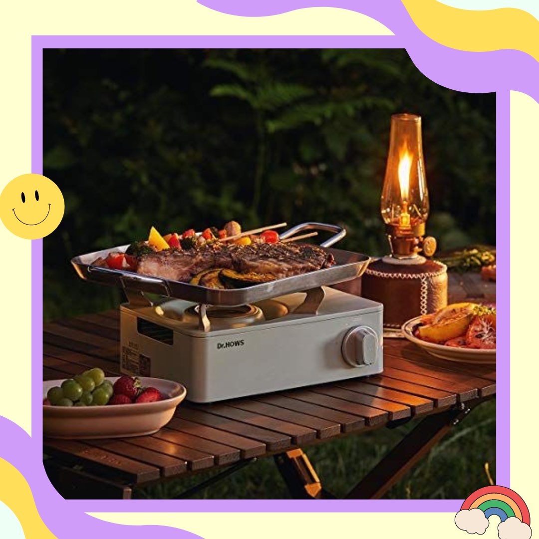 gemuystuff's tweet image. ✨Dr Hows Mini Twinkle Stove✨

Link di bio No. 80 ⬇️
shope.ee/6AI7CQjbXL

🌸🍒🎀🔮🦋🌷🌈✨

Morningg
#komporportable
#kompormini 
#bbq
#shopeeaffiliate 
#racunshopee 
#racunbelanja 
#gemuystuff
