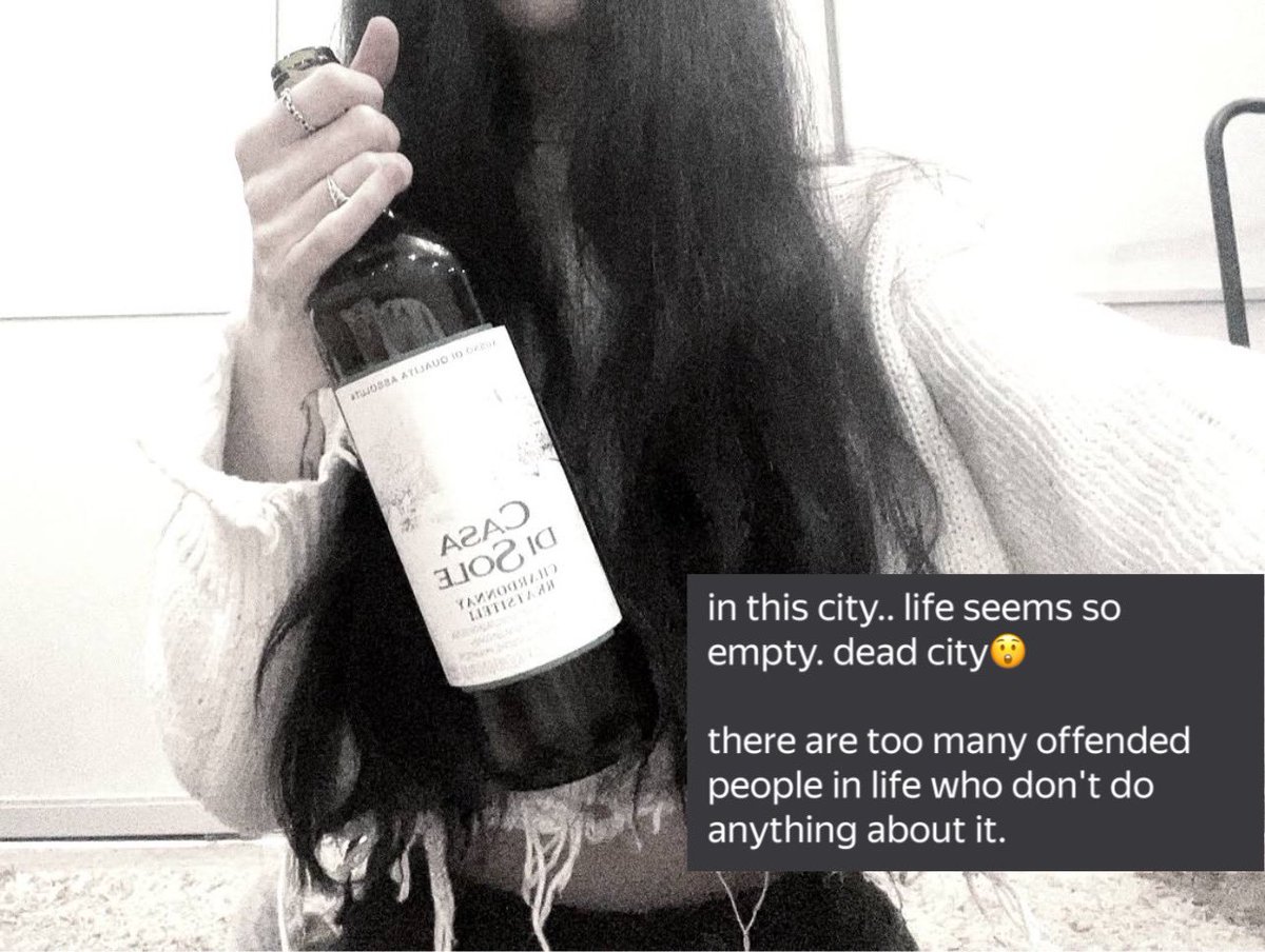 Amanitaliss's tweet image. в этом городе.. жизнь кажется такой пустой. dead city💔

слишком много обиженных людей на жизнь ,которые ничего с этим не делают.

#грустно #пусто #хочудомой #ночь #вино