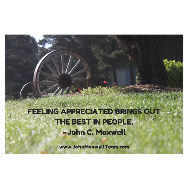 The only appreciable asset that any group has is people. #JMTeam