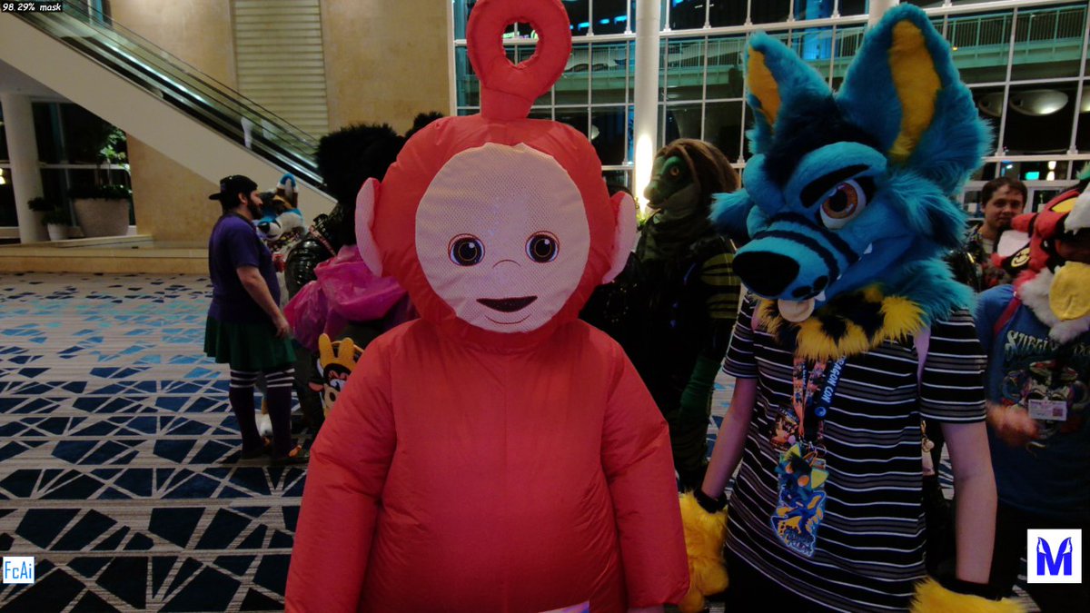 FiearTheWolfdog's tweet photo. The Photo AI channel for @FursonaCon and @MegaplexCon are unhinged sometimes xD
#fursonacon #FSC23 #MegaplexCon #megaplex
Join for more!! Hundreds of new photos every hour!
Follow FurCon Ai @ MP and FSC 2023 on Telegram: https://t.co/1y6v0ur0nM https://t.co/ScK9JSsyYh